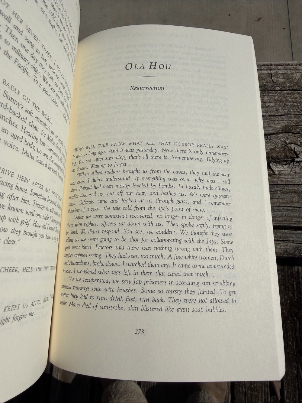 Book Song of the Exile Novel Softcover by Kiana Davenport Hawaii War Statehood - Picture 11 of 14